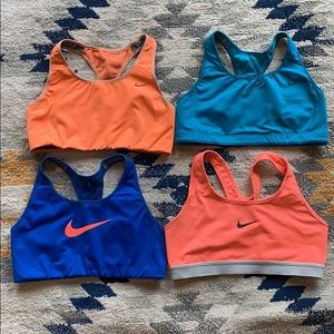 Nike Sports Bras